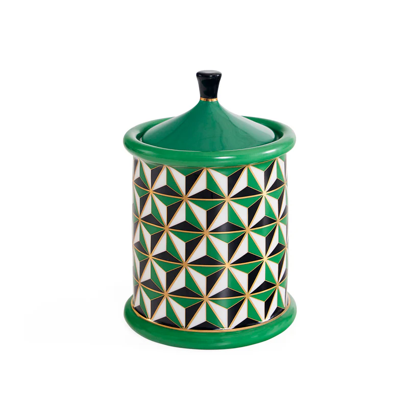 Versailles Aufbewahrungsdosen Emerald