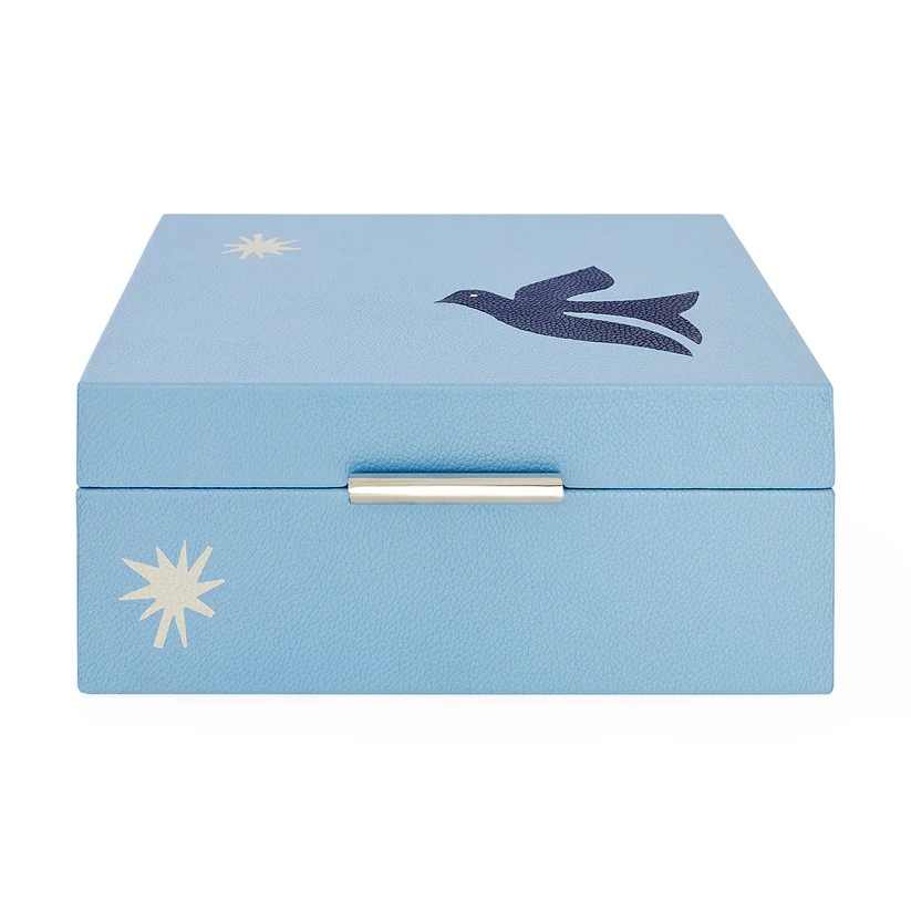 Playa Leder-Schmuckbox